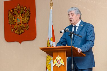 27 марта – День войск национальной гвардии